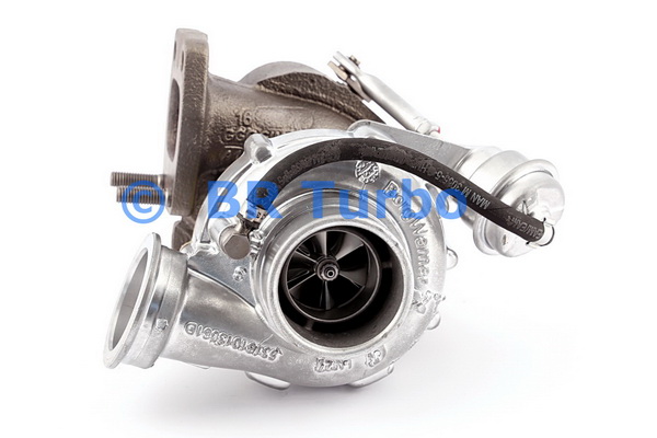 Compresor,sistem de supraalimentare 53169887139RS BR Turbo